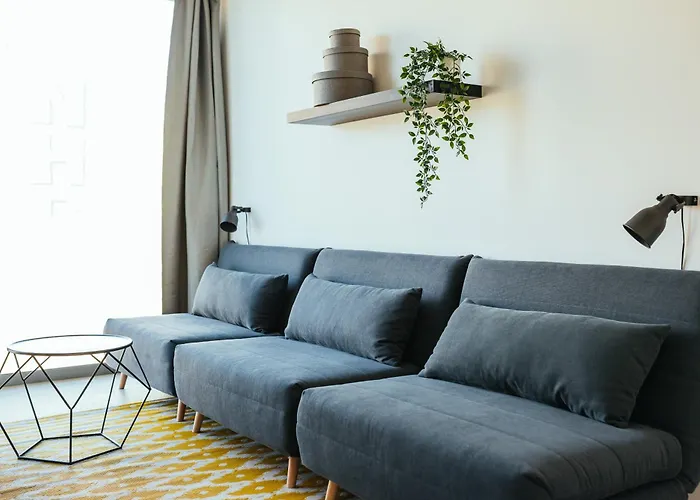 Apartahotel The Rix & 3*