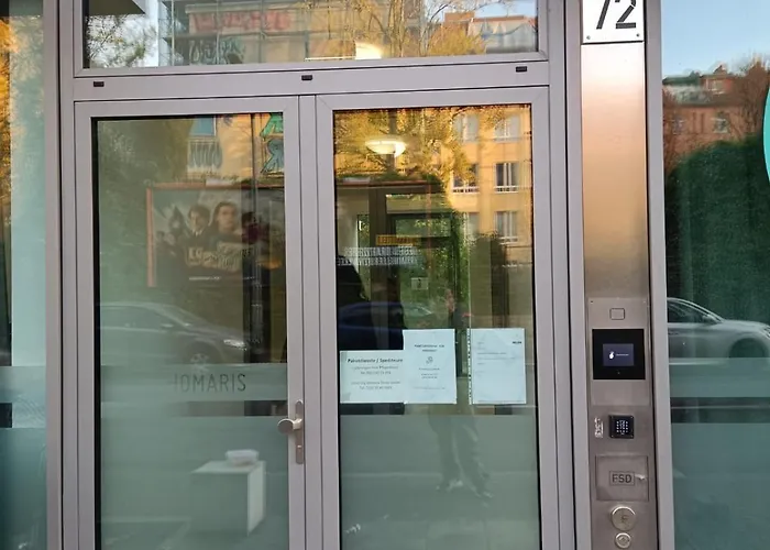 Apartahotel The Rix & Berlín