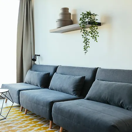 Hotel apartamentowy The Rix & 3*