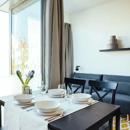 Apartahotel The Rix &