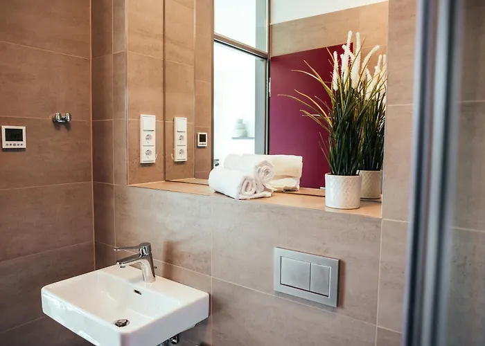 Hotel apartamentowy The Rix &