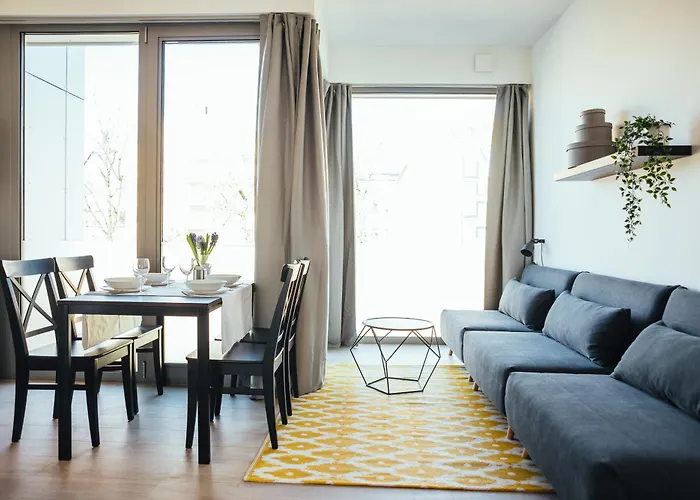 The Rix & Hotel apartamentowy 3*