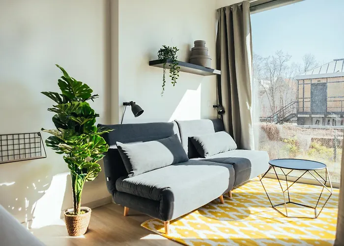 The Rix & Hotel apartamentowy 3*