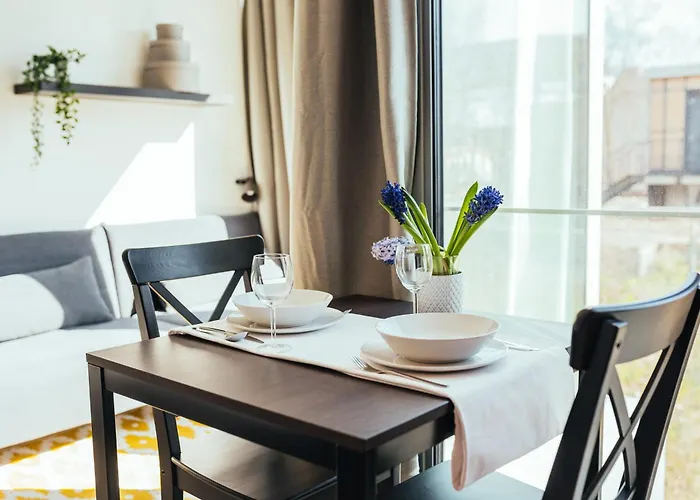 Hotel apartamentowy The Rix &