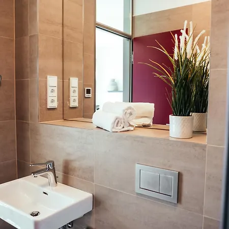 Lejlighedshotel The Rix &