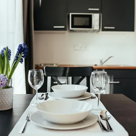 The Rix & Lejlighedshotel Berlin