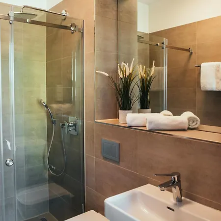 Lejlighedshotel The Rix &