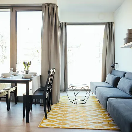 The Rix & Lejlighedshotel 3*