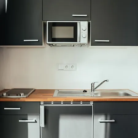 Apartahotel The Rix & Berlín