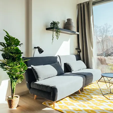 The Rix & Lejlighedshotel 3*