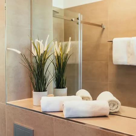 Lejlighedshotel The Rix & Berlin