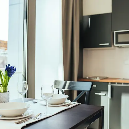 The Rix & Lejlighedshotel Berlin