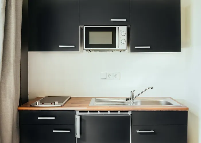 The Rix & Apartmanhotel 3*