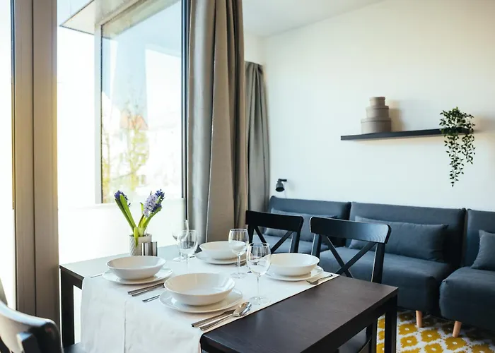 Apartmanhotel The Rix & Berlin