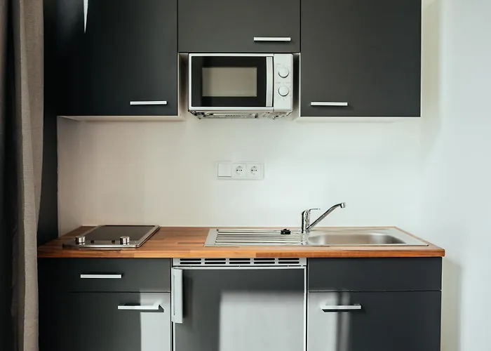 Apartmanhotel The Rix & Berlin