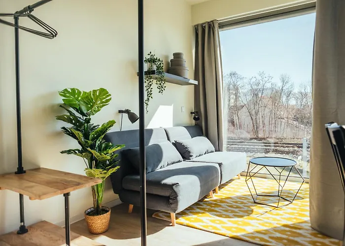 Apartmanhotel The Rix &