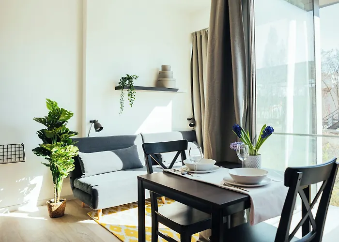 Aparthotel The Rix &