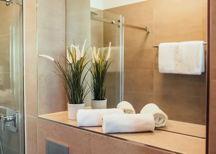 Apartmanhotel The Rix & Berlin