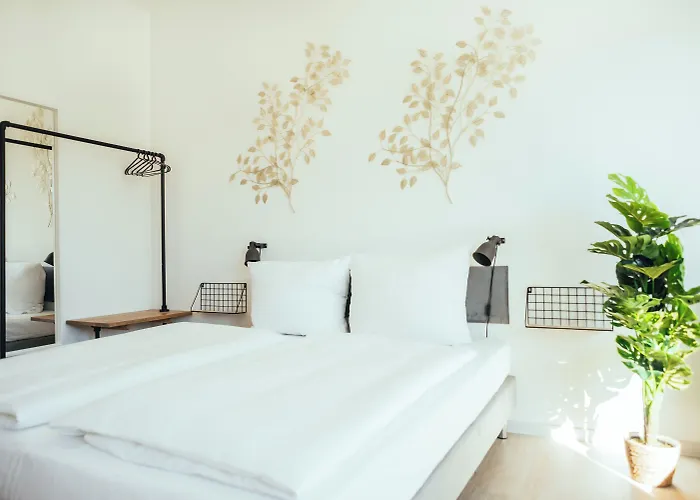 Aparthotel The Rix & Berlino