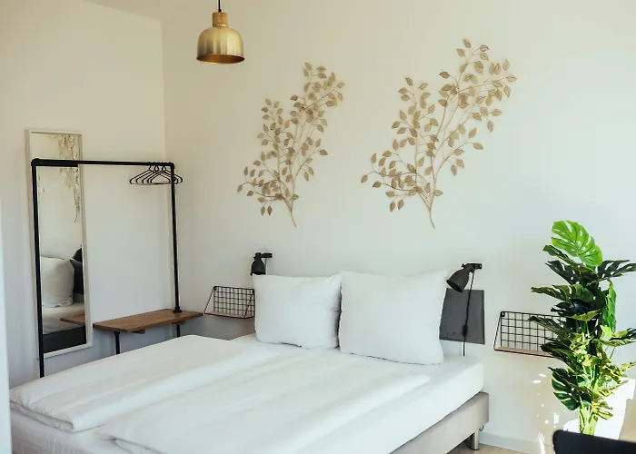 Apartmanhotel The Rix & Berlin