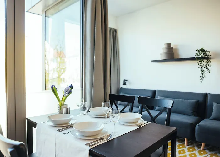 Aparthotel The Rix &