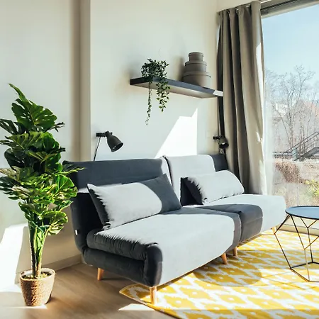 Aparthotel The Rix & 3*