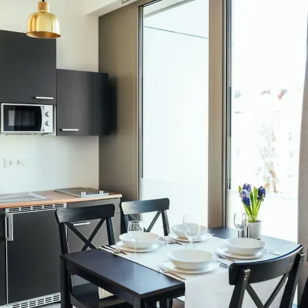 Aparthotel The Rix & 3*