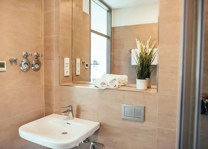 The Rix & شقة فندقية