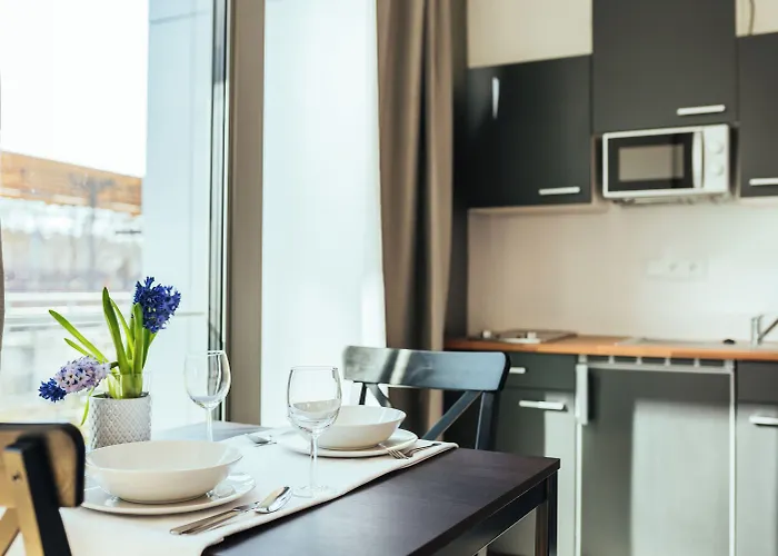 The Rix & Apart Otel Berlin